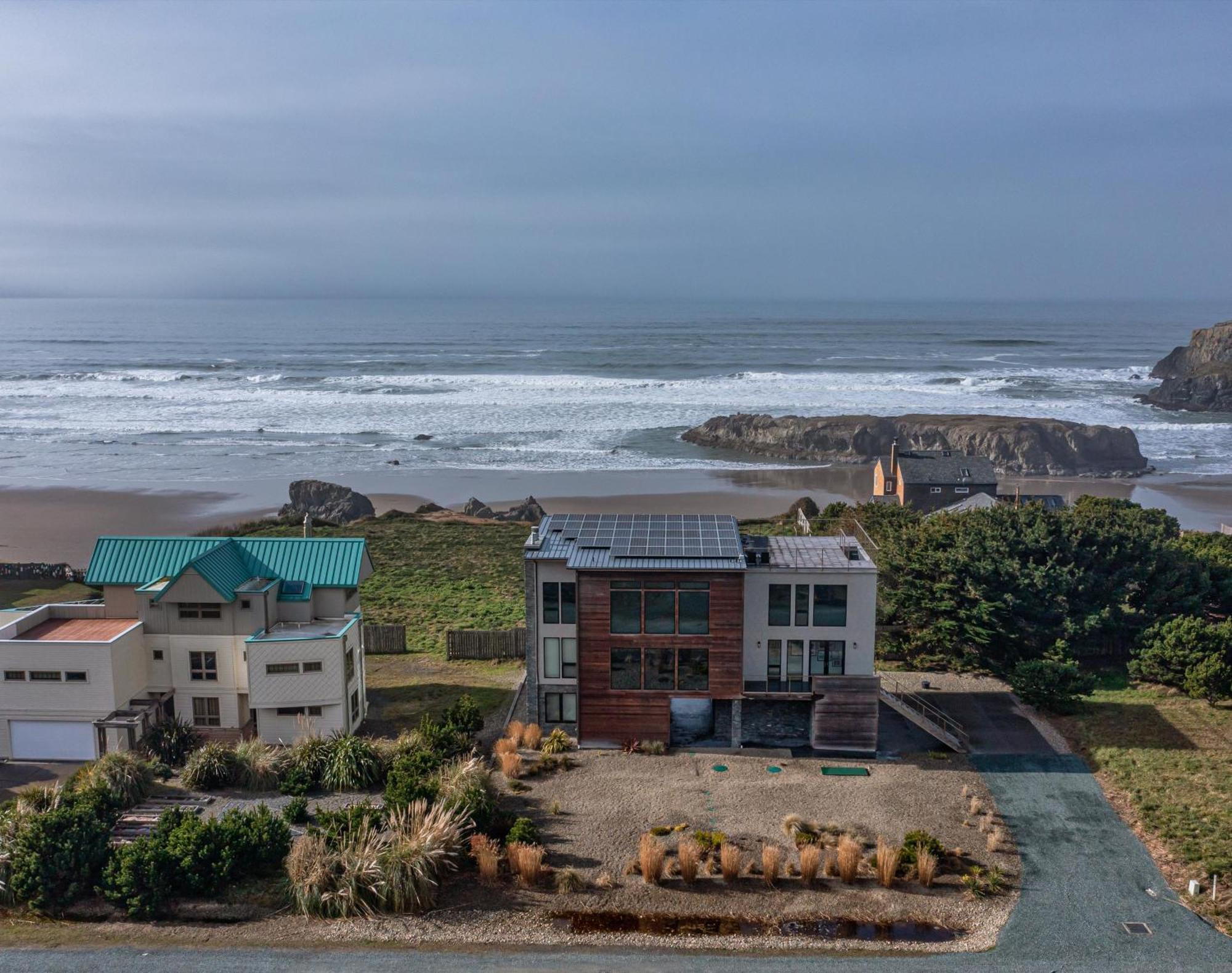 Single Family Home Bandon Exterior foto
