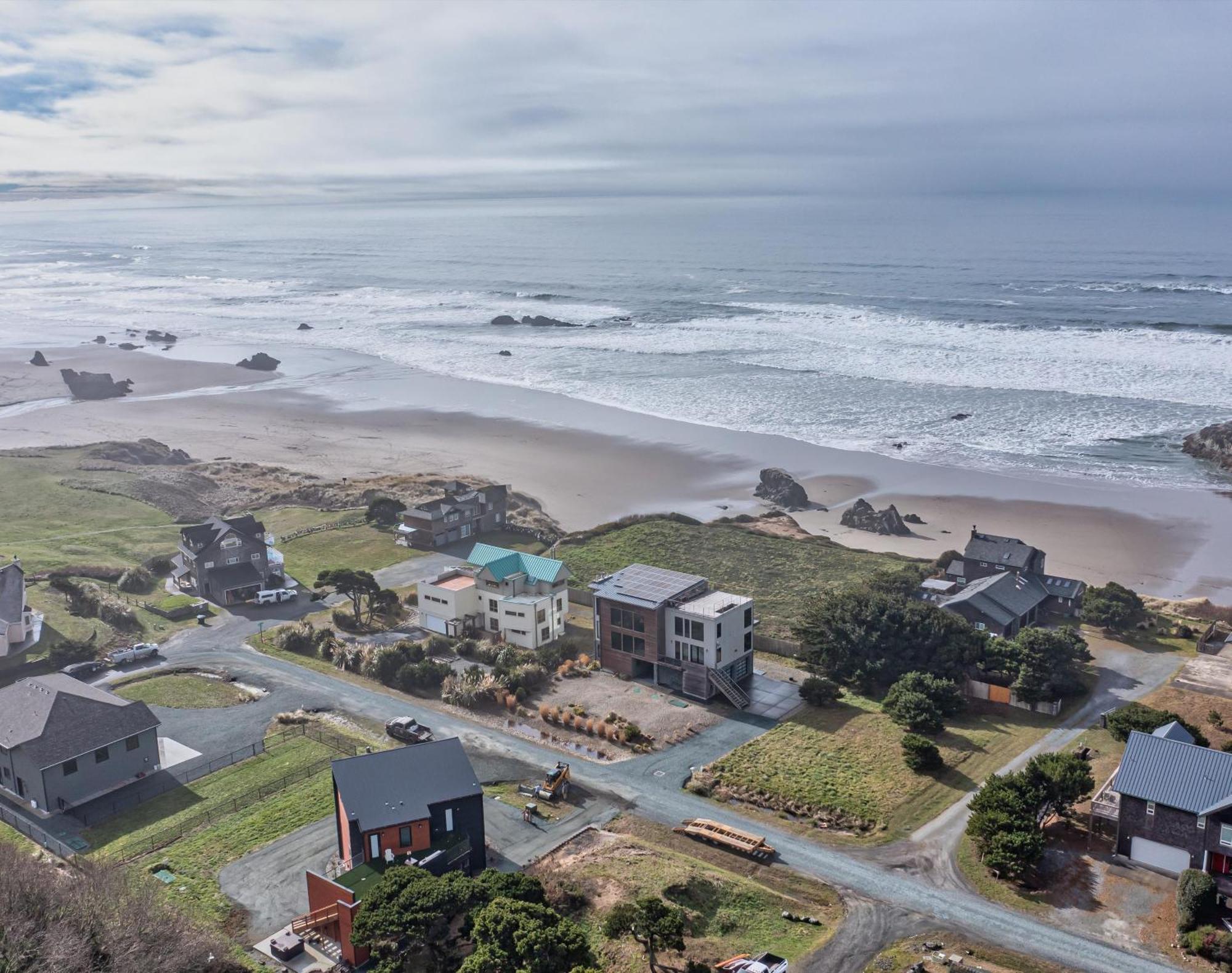 Single Family Home Bandon Exterior foto