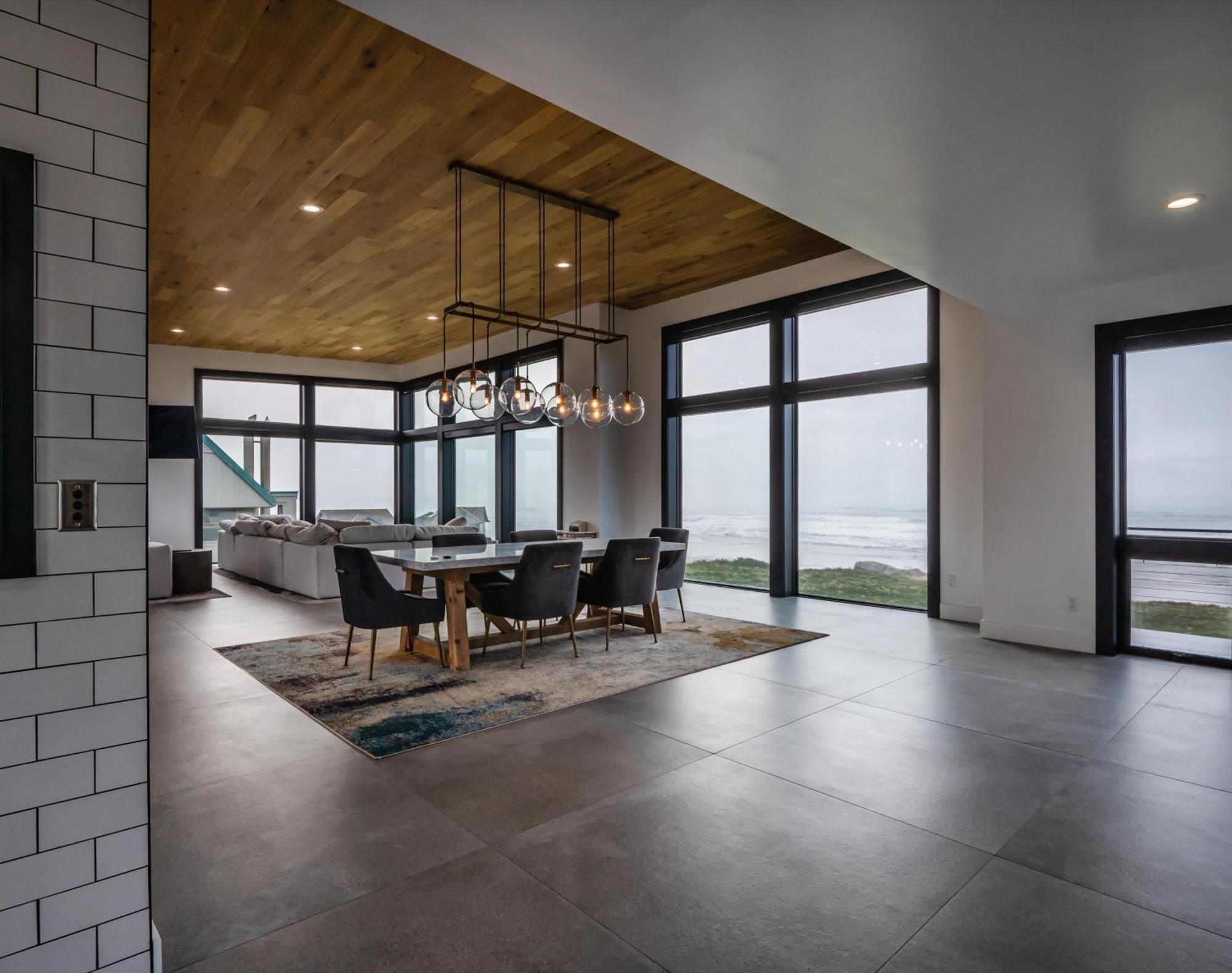 Single Family Home Bandon Exterior foto