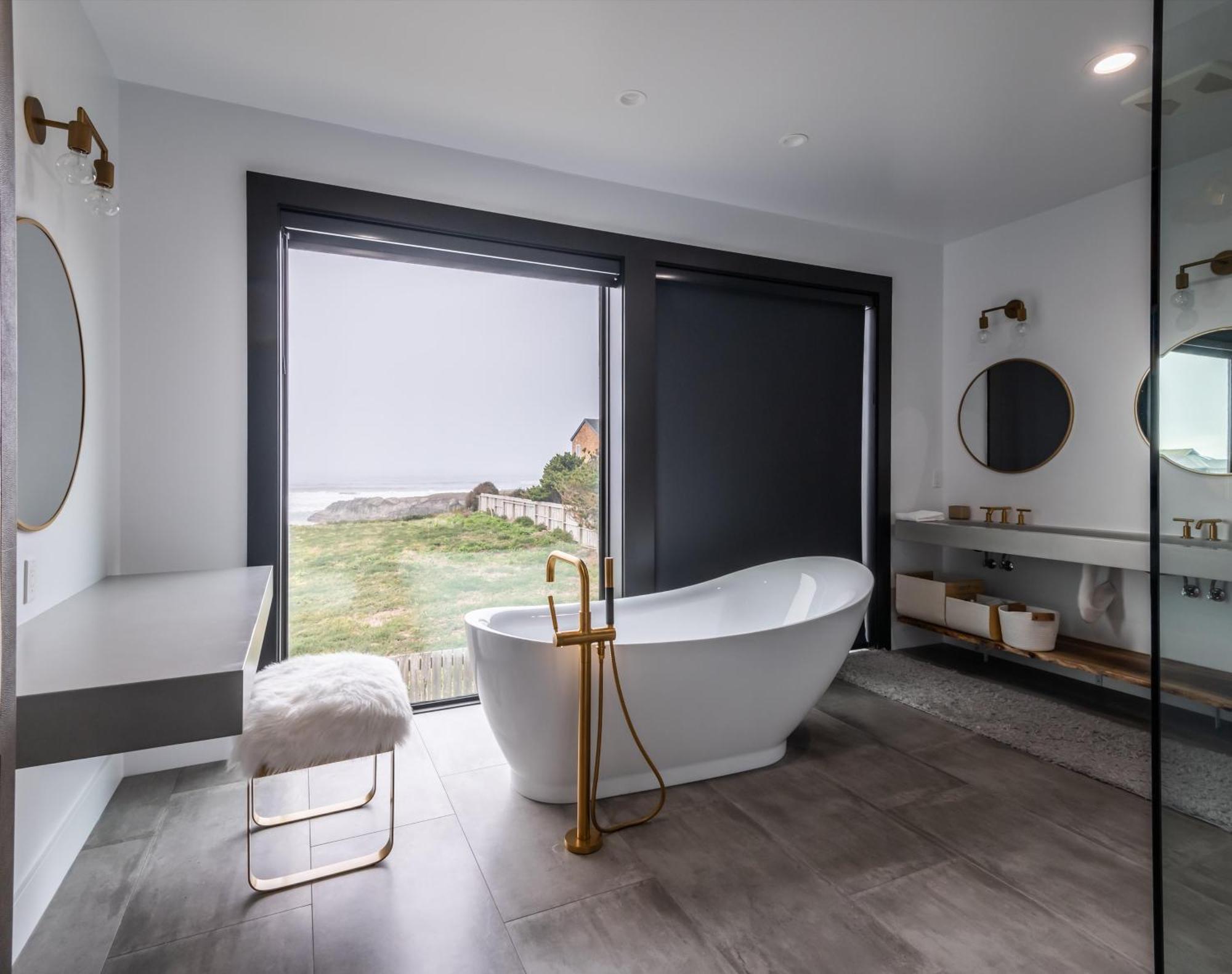 Single Family Home Bandon Exterior foto