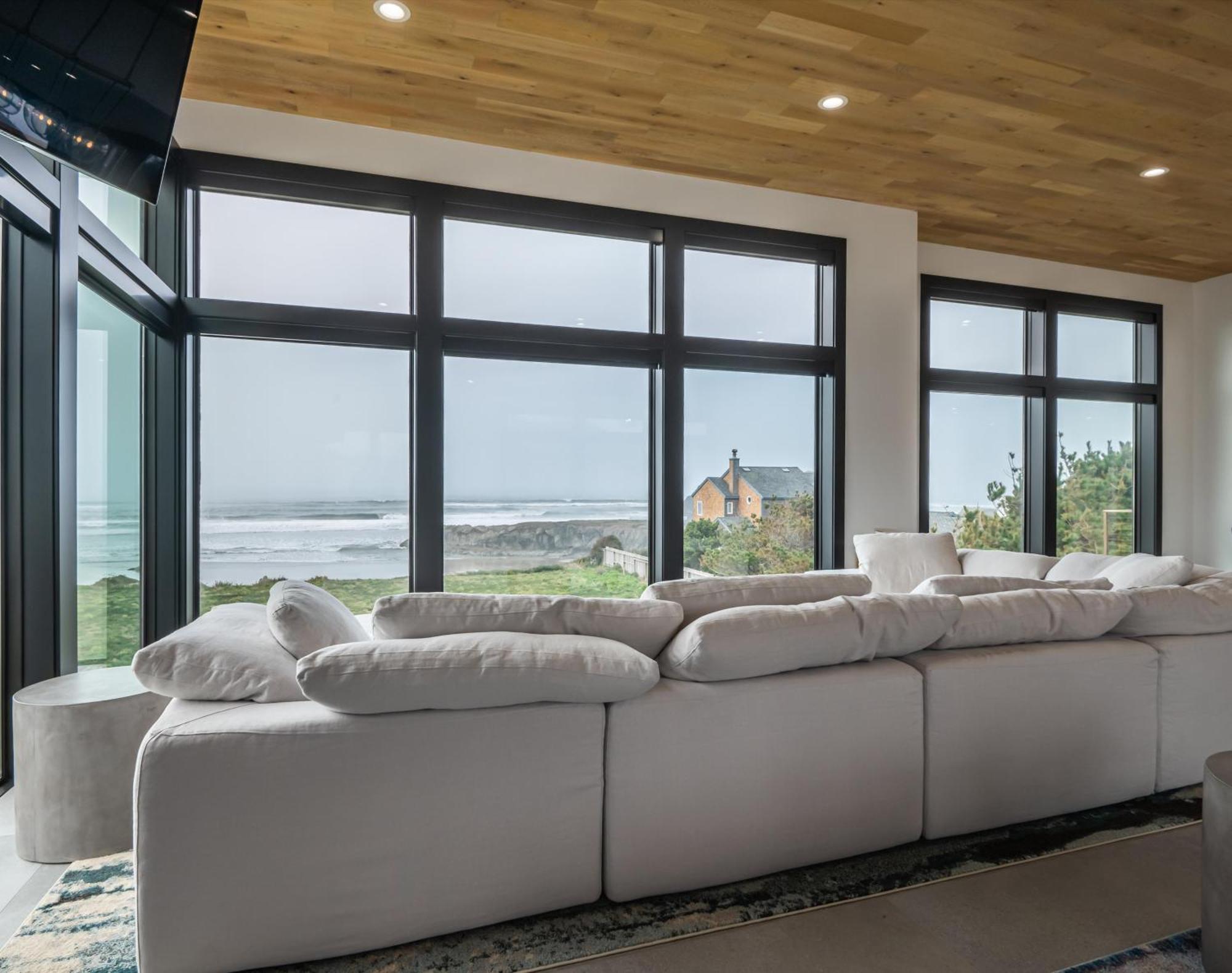 Single Family Home Bandon Exterior foto