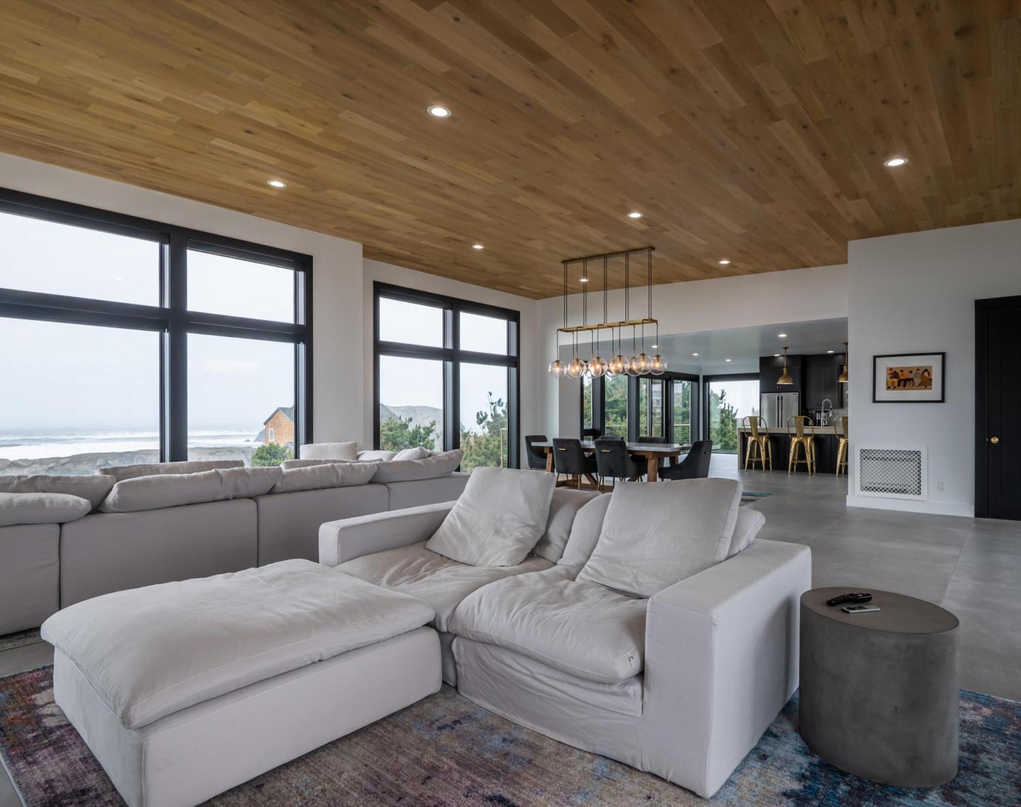 Single Family Home Bandon Exterior foto